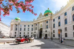 Sisi Museum, Hofburg Palace & Vienna Gardens: Skip The Line + Guided Tour