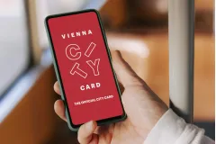 Vienna City Card: 24, 48, 72-Hour or 7-Day Public Transport + Discounts
